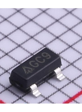 全新正品 原装 AS431IBNTR-G1 丝印GC9 封装SOT-23 电压基准芯片