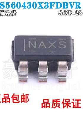 全新原装现货TPS560430X3FDBVR TPS560430X3 560430X3 SOT23-6