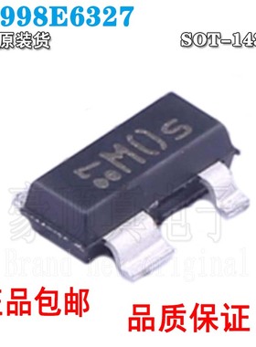 BF998E6327 BF998 丝印MO SOT-143贴片 高频场效应管