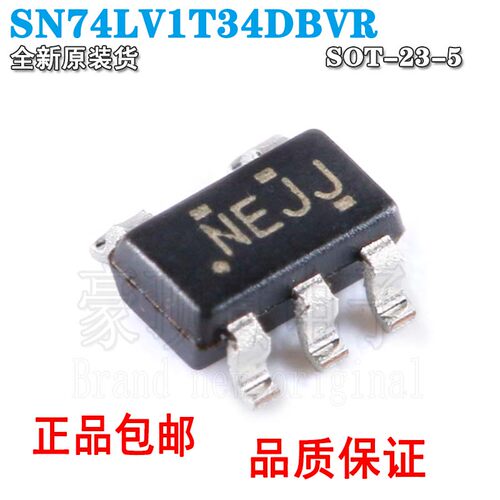 原装正品贴片SN74LV1T34DBVRS