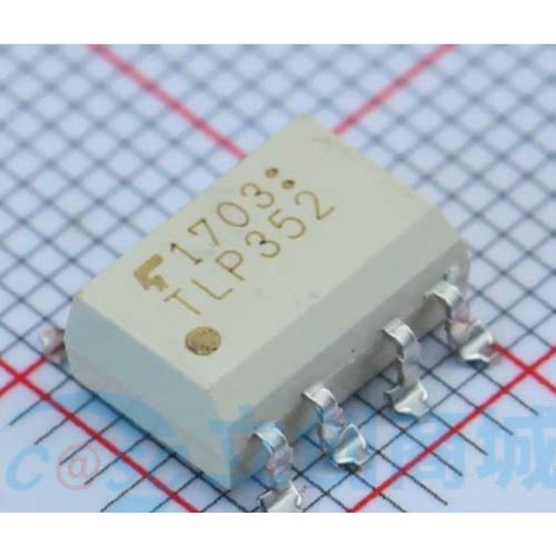 全新原装进口TLP352SOP-8贴片