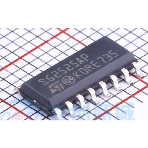 SG2525AP013TRSOP-16丝印SG252