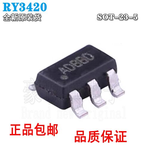 全新原装RY3420丝印ADSOT-23