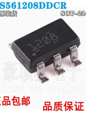 TPS561208DDCR 封装SOT-23-6 同步降压转换器芯片 全新原装