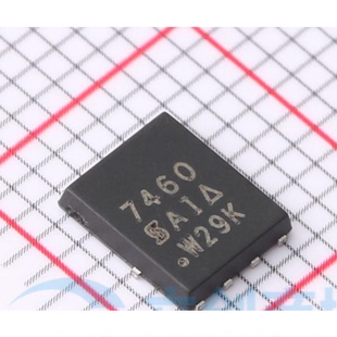 丝印 MOSFET管 SI7460DP GE3 PAKSO 封装 7460