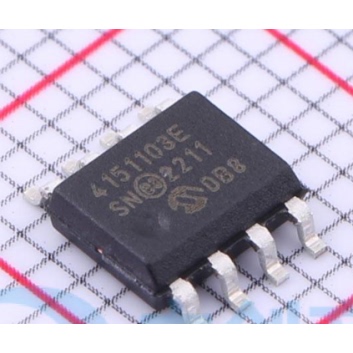 MCP4151-503E/SN原装全新正品