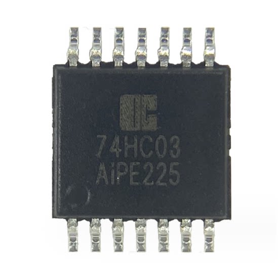 中微爱芯AiP74HC03替74HC03PWT图片