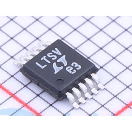全新原装正品现货LTC4211IMS#T