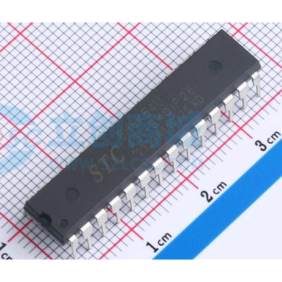 原装正品STC8H8K64U-45I-SKDIP2