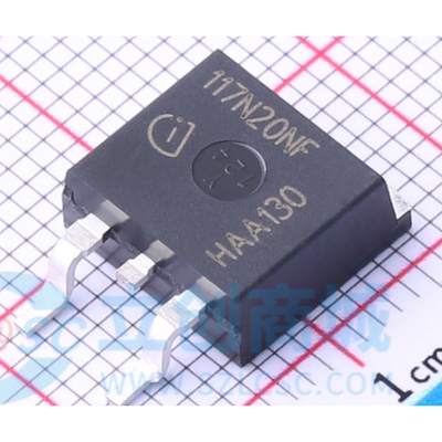 117N20NFIPB117N20NFDTO-263贴