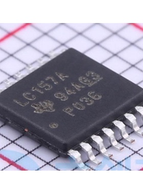 全新原装 SN74LVC157APWR 丝印 LC157A 贴片 TSSOP-16 逻辑芯片IC