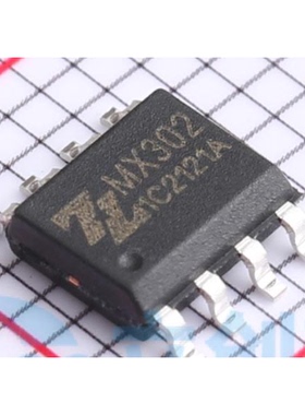原装正品MX302 SOP8 直流马达驱动芯片ic 替代MX500HB