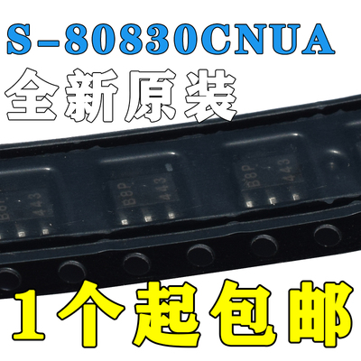 S-80830CNUA-B8PT2G丝印B8P3V
