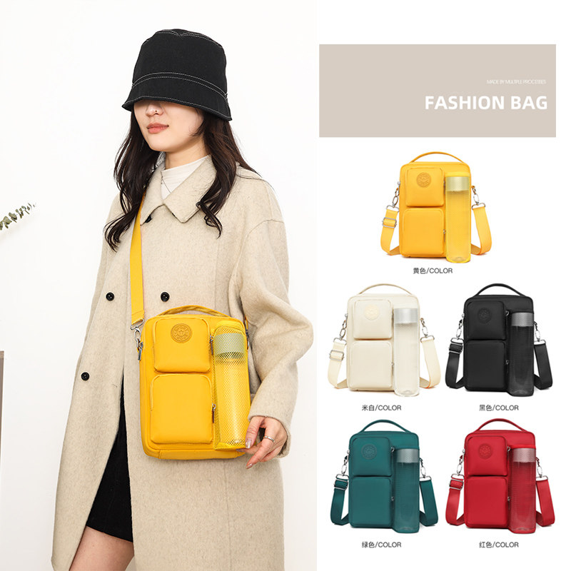 中老年人女士妈妈轻便户外运动单肩包水壶水杯包斜挎包通勤背包,箱包皮具/热销女包/男包,邮差包,淘宝优惠券,粉丝福利购,淘宝优惠卷