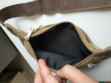 Спортивная дышащая износостойкая поясная сумка, защитная сумка, ультратонкая тонкая невидимая наклейка подходит для мужчин и женщин, для бега, анти-кража
