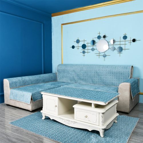 沙发可定制尺寸雪尼尔防滑