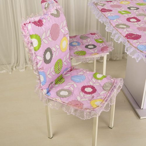 餐桌椅子套罩家用茶几布简约