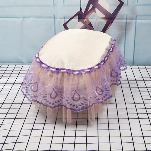 定做家用电饭锅防尘罩双层蕾丝