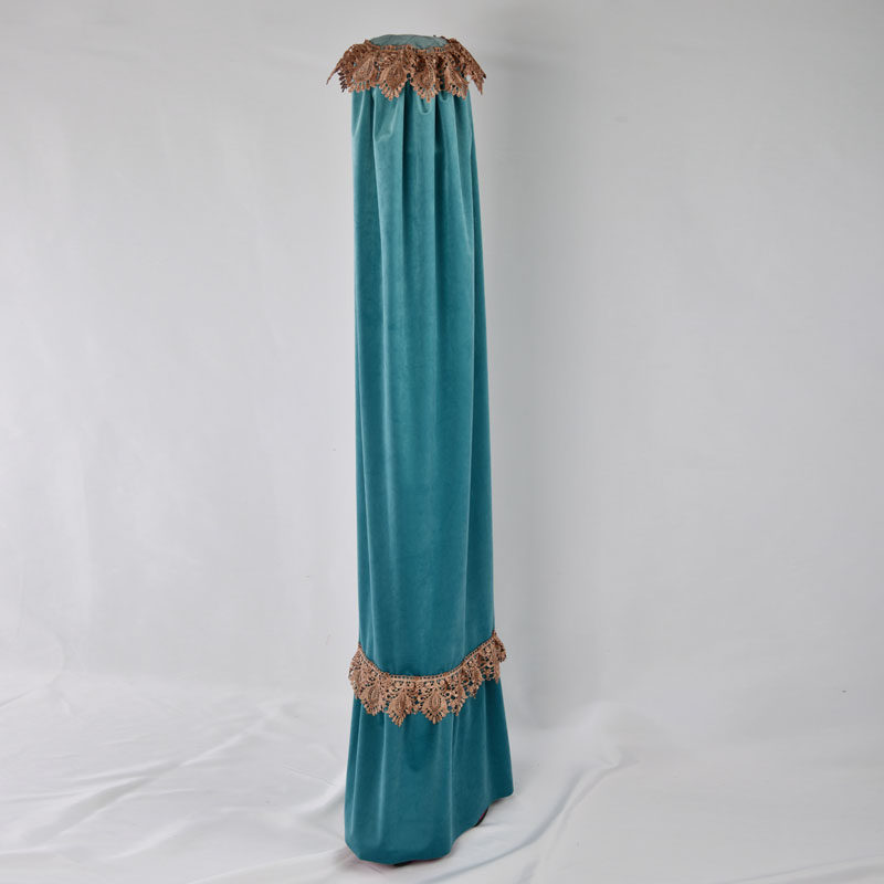 挂烫机防尘罩韩式圆柱全包通用熨烫机套子盖巾保护罩盖布定制包邮