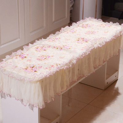 新品通用美甲鞋柜定做包邮盖布