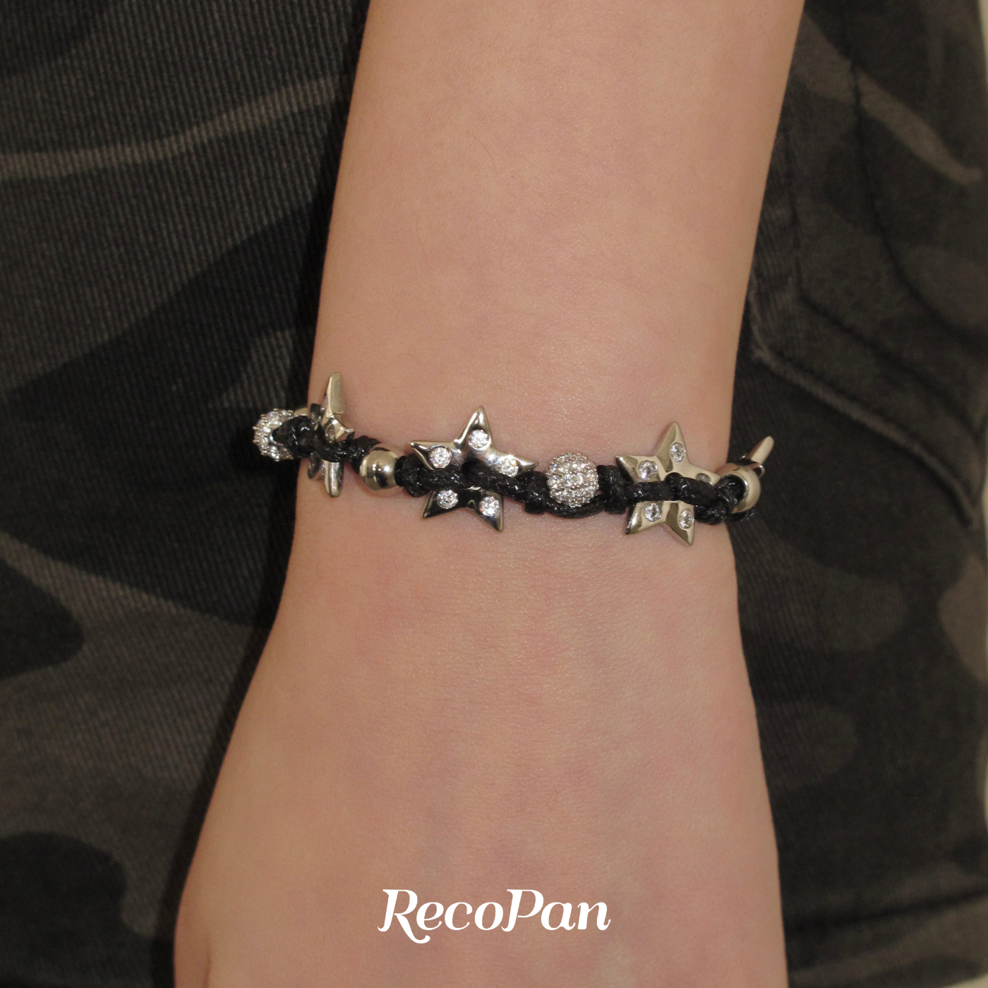 RecoPan坏天使系列手绳手链