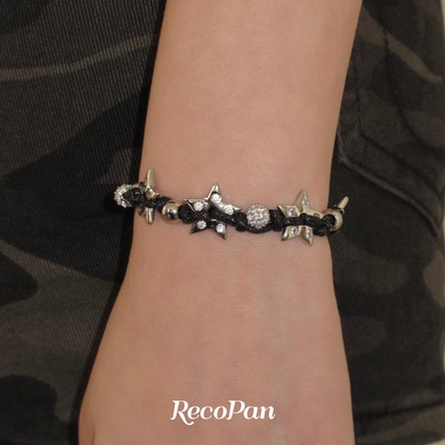 RecoPan坏天使系列手绳手链