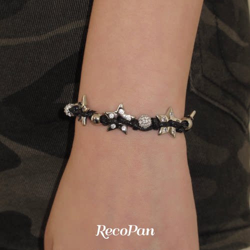 RecoPan坏天使系列手绳手链