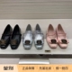 三颜色轻便时尚 祺掌柜韩国免税店菲拉格慕新版 Vara芭蕾舞平底鞋