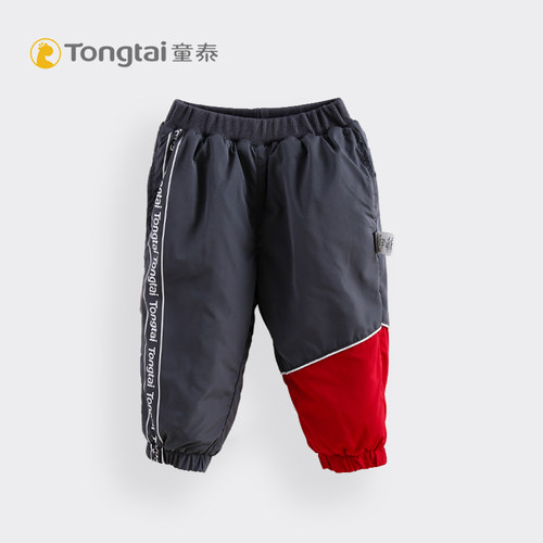 童泰儿童冬棉裤加厚款