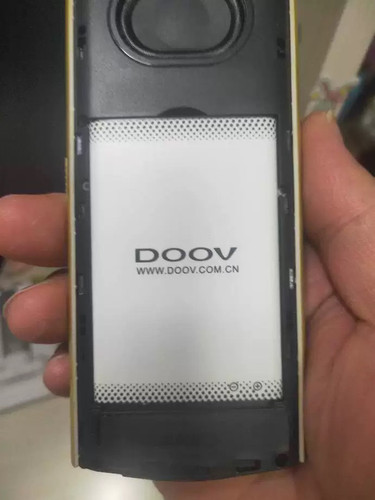 DOOV朵唯W580X60电池20210919