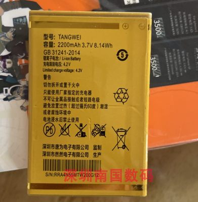 TANGWEI唐为TW200G电池电板