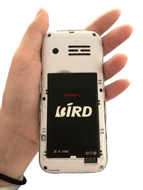 适用 Bird波导 A360手机通用电池核对电板尺寸1500毫安配M138/19
