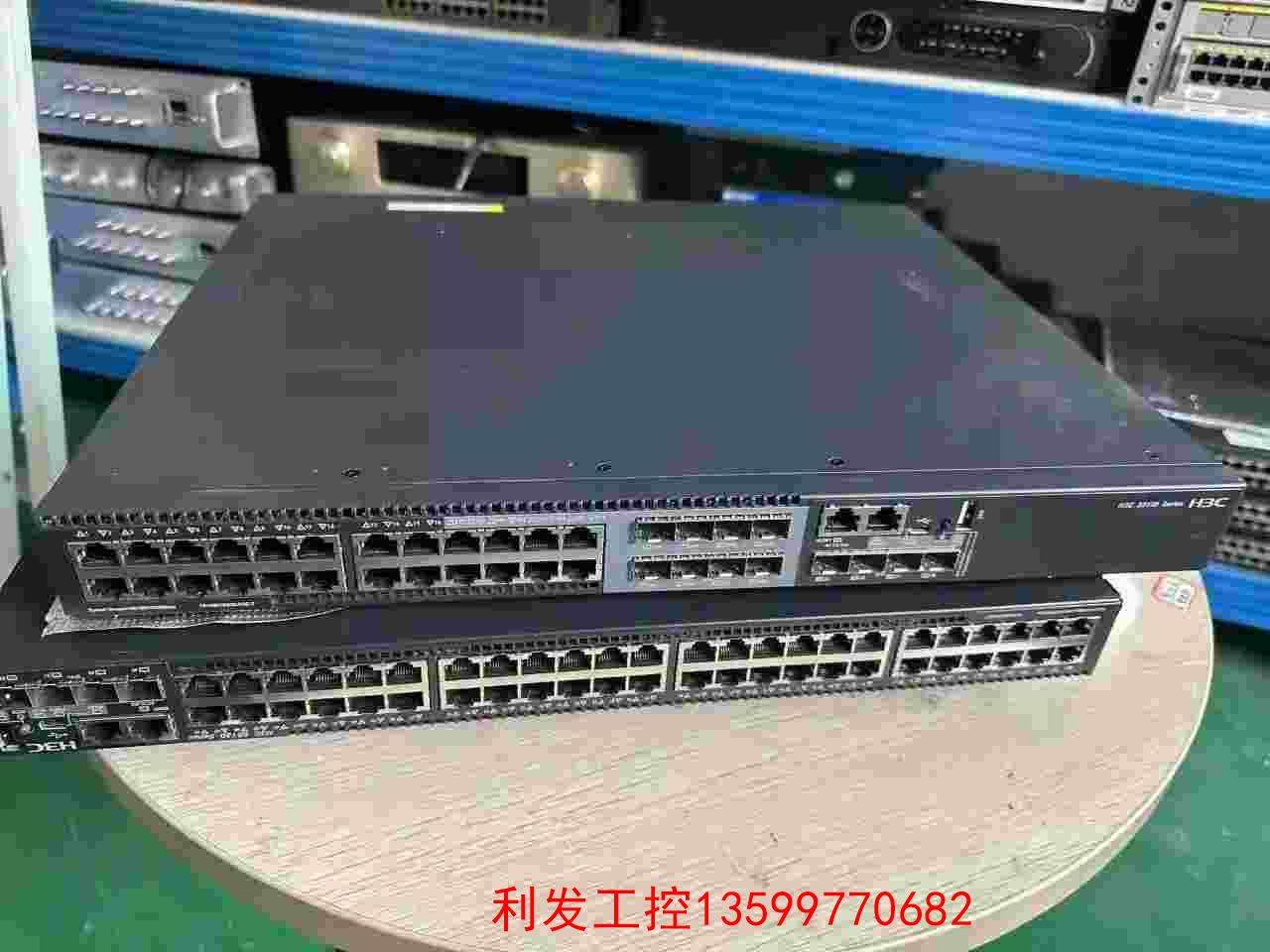 议价H3C华三 LS5130S28SHI交换机 机器保证原 电子元器件市场 其它元器件 原图主图