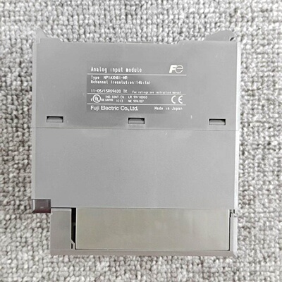 询/非FujiNP1AXH8IMR模拟输入模块成色9议价