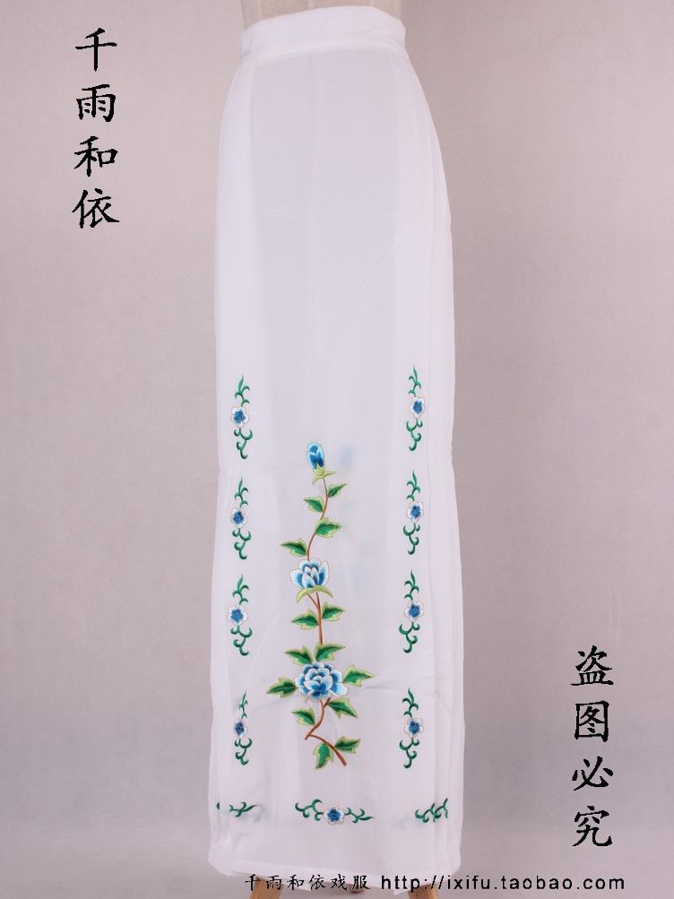 员外夫人老旦裙马面裙古装舞台表演戏服装戏曲服装京剧越剧