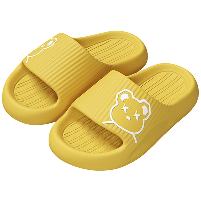 儿童拖鞋夏季2025新款洗澡防滑软底女童宝宝女孩家居凉拖鞋男童款