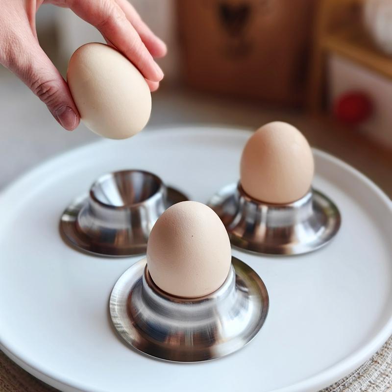 出口304不锈钢蛋杯鸡蛋托