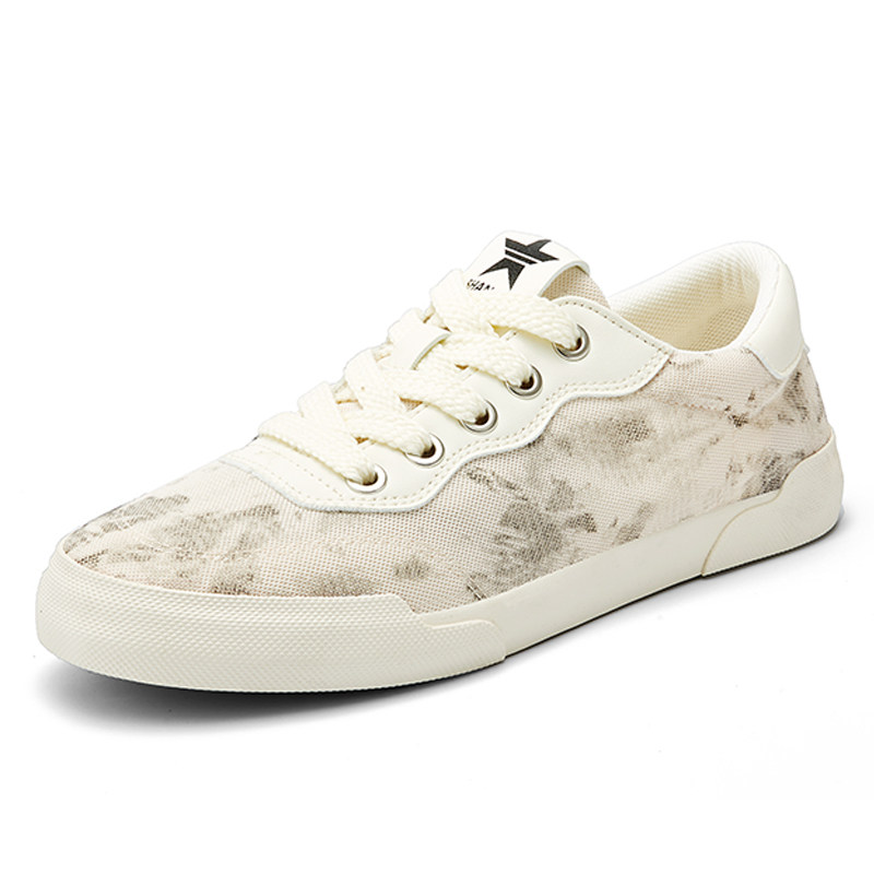 男士新款低帮春夏秋季潮流时尚百搭系带运动休闲学生透气帆布板鞋,流行男鞋,时尚休闲鞋,淘宝优惠券,粉丝福利购,淘宝优惠卷