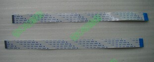 AWM 20624 20798 80C 60V 软排线 10P 1.0间距 连接线异面220MM长