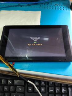 lite普通续航oled版游戏机焊接芯片服务刷机大气层双系统服务