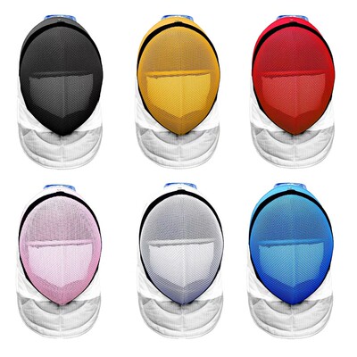 CFA900花剑比赛面罩1800重剑面罩