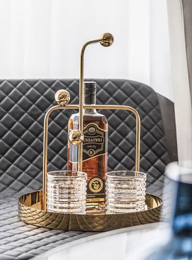 可凡创意飘窗台软装摆件组合