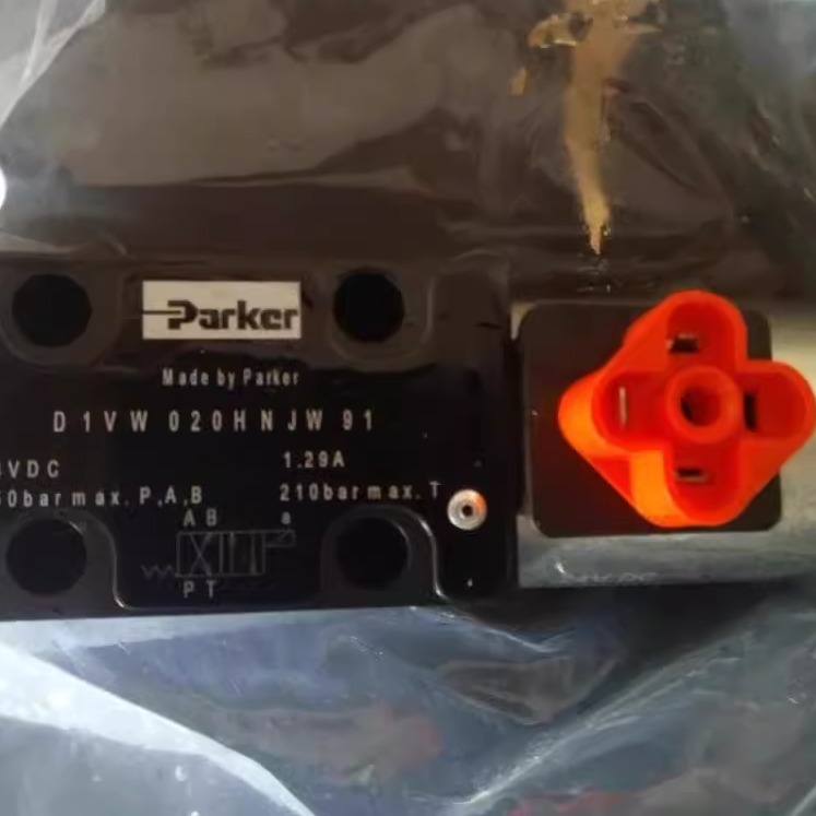 parker daad028818 d1d1mw020hvkj wingd主机电磁阀