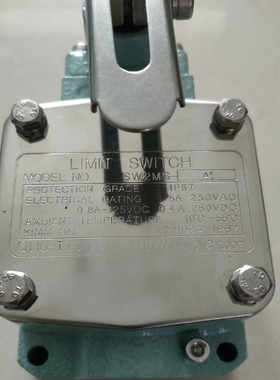 可莱特QLIGHT 限位开关 SW2MS-AL