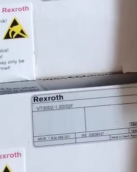 VT3002-1-2X/32F 1834486001 Rexroth力士乐 放大器