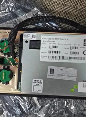 373860 WCC600 WALL MOUNTING 康士伯 显示模块