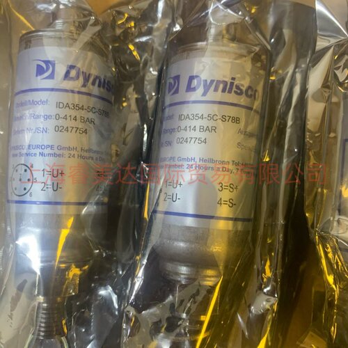 DYNISCO丹尼斯科 IDA354-5C-S78B 压力变送器