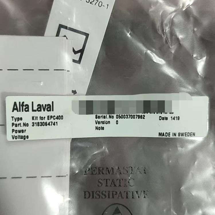 EPC400 3183064741 分油机控制板 现货