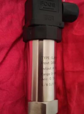 压力变送器FOGE B12 0-1MPA SJY100-SBAMM