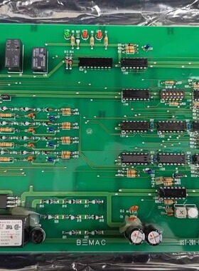 UST-201-D2 1309D BEMAC 电路板